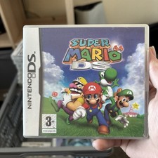 Super Mario 64 DS - Nintendo