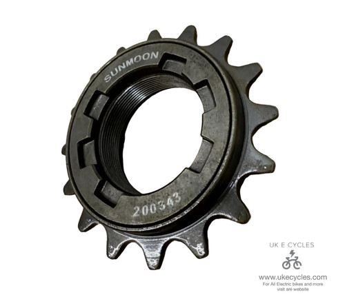 Single speed freewheel - single, x