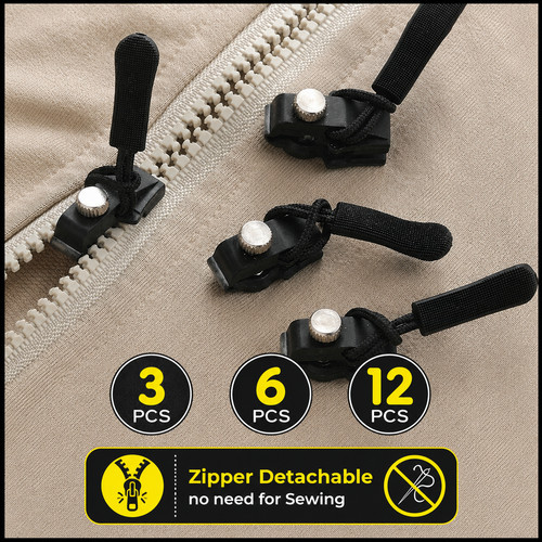 Fix zipper universal repair - fix,