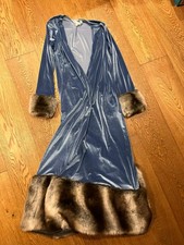 Jennafer Grace Blue Velvet