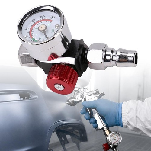 Spray gun air pressure - spray,
