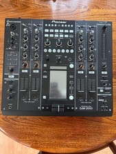Pioneer DJM2000 DJ Mixer
