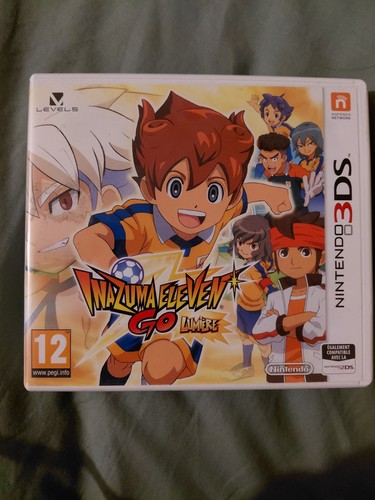 Inazuma eleven light - inazuma,