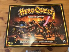 Avalon Hill HeroQuest Game