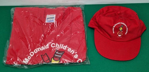 Sealed ronald mcdonald - sealed, mcdonald's
