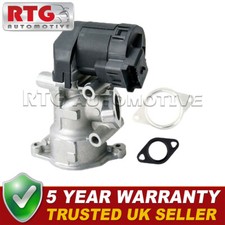 EGR Valve For Citroen C4 C5 C8