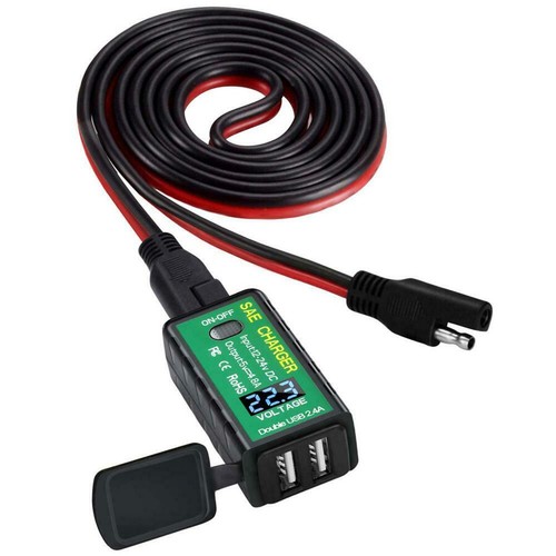 Waterproof motorcycle sae - waterproof, to