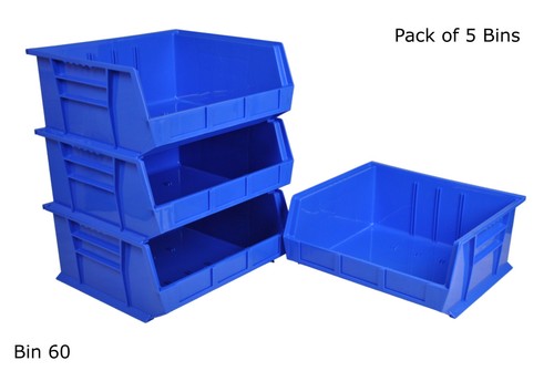Rhino tuff bin plastic - 60,