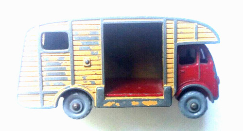 Vintage matchbox toy - vintage,