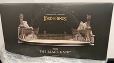 WETA Workshop - The Lord of The Rings Trilogy - The Black Gate Environment