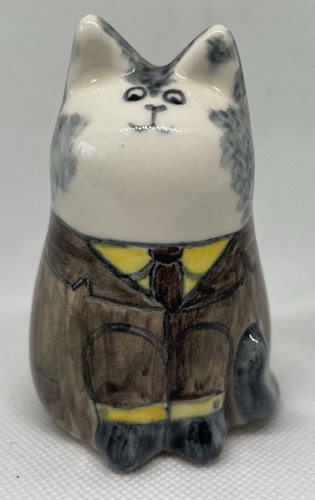 Joan bethel rye pottery - bethel,