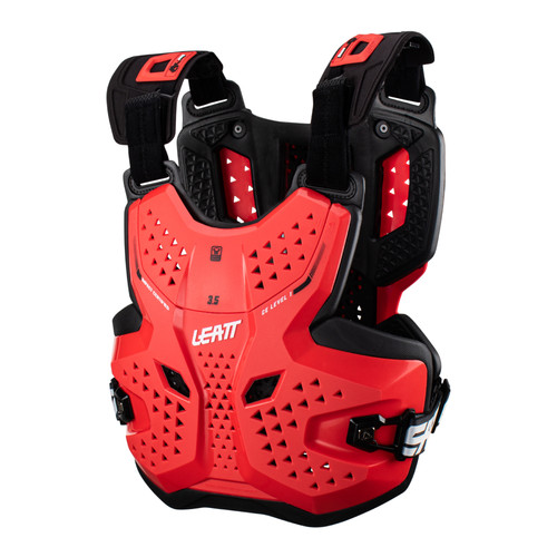 Leatt chest protector - leatt,