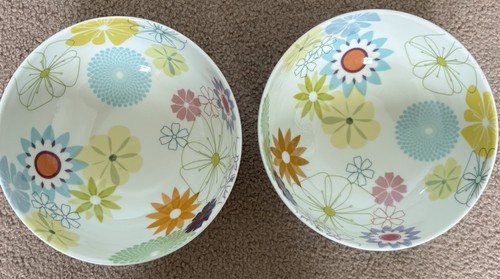 Portmeirion crazy daisy bowls - portmeirion,