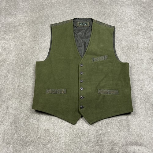 Orvis montrose vest - mens, l