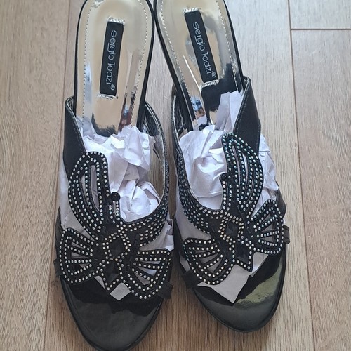 Sergio todzi women black - sergio,