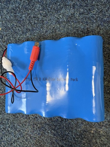 Pool table 15v battery - 15v,
