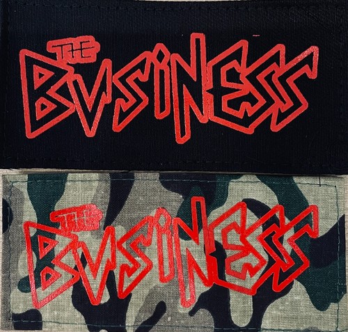 The business punk oi - the,