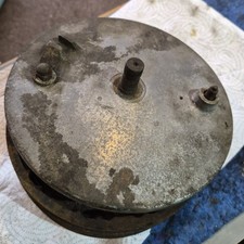 Triumph 8” Bonneville Front