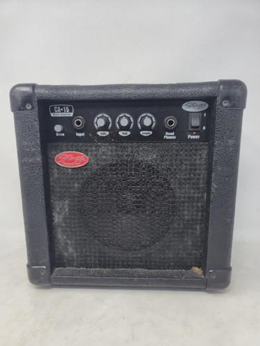 Stagg 15w guitar - stagg, ca-15