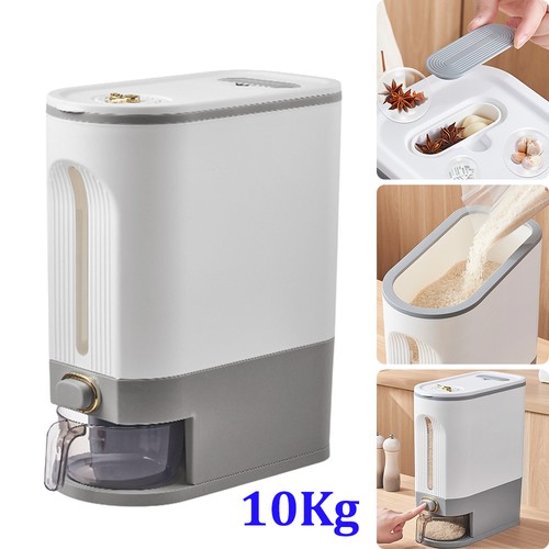 Kitchen rice dispenser - kitchen,