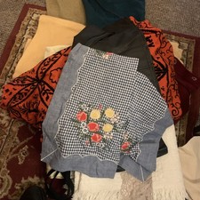 Various Craft Piece Job Lot