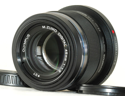 Near mint olympus - mint, zuiko