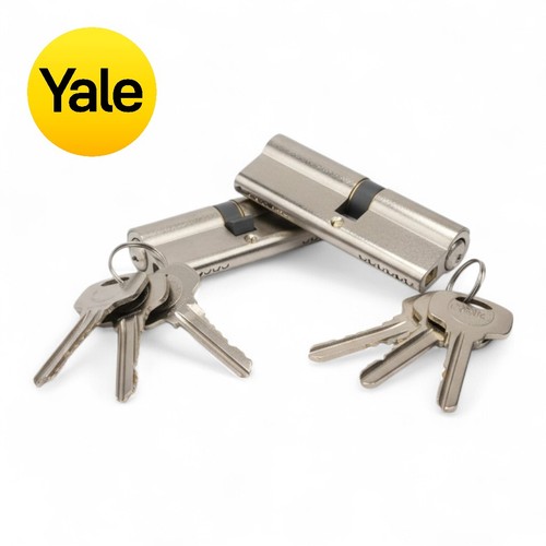 Yale euro double cylinder - euro,
