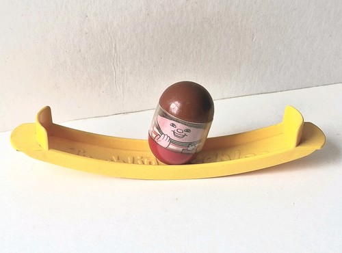 Vintage 1970s tumblin weebles - tumblin',