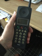 Rare NEC P100 1A BT Jade Brick