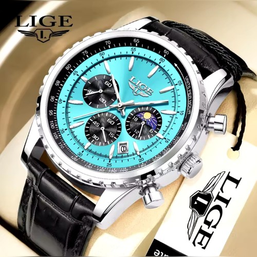 Lige mens luxury quartz - luxury,