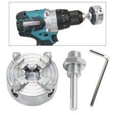 4 Jaw Lathe Chuck with