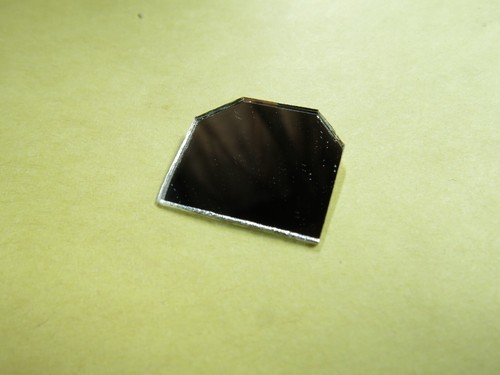 Shutter reflect mirror - ,
