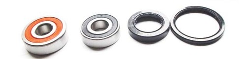 Wheel bearing kit - wheel, for