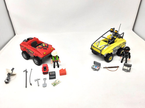 Playmobil 4449 robbers - playmobil,