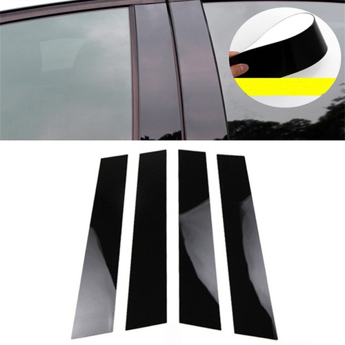 4pcs car door trim pillar - 4pcs,