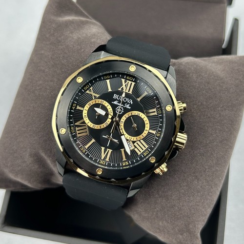 Bulova 98b278 marine star - marine,