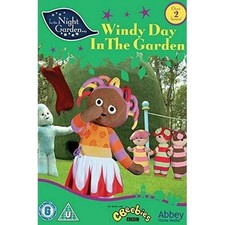 in the night garden Windy Day