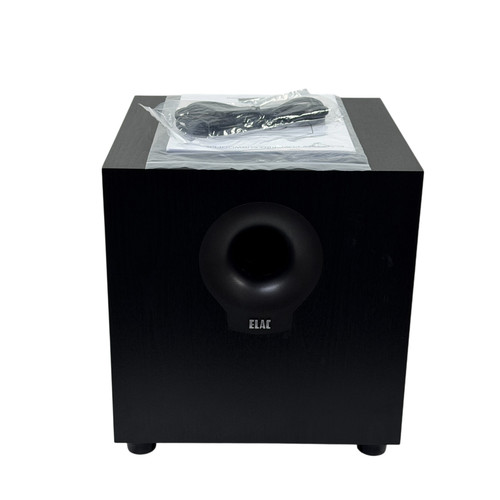 Elac subwoofer debut s10 - subwoofer, s10.2