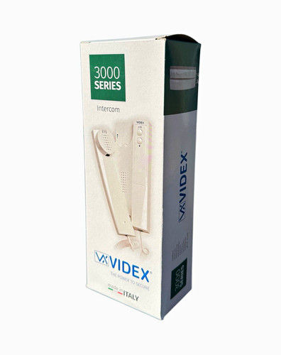 Videx 3000 series - 3000,