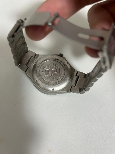 Tutima seven seas automatic - seven,