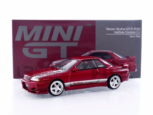 Mini nissan skyline - gt,