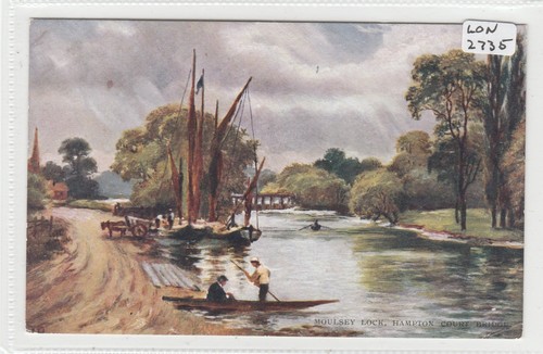 London moulsey hampton - /,