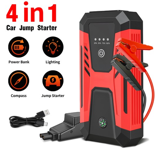 8000a car jump starter battery - starter,