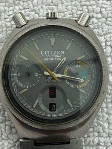 Vintage citizen 8110 bullhead - vintage,