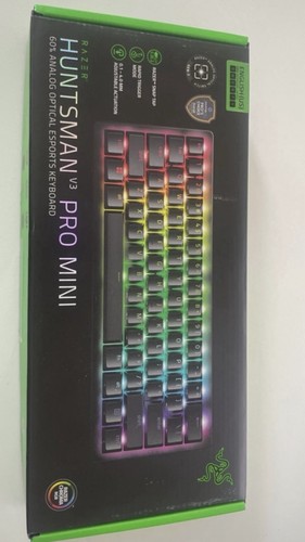 Razer huntsman pro - v3,