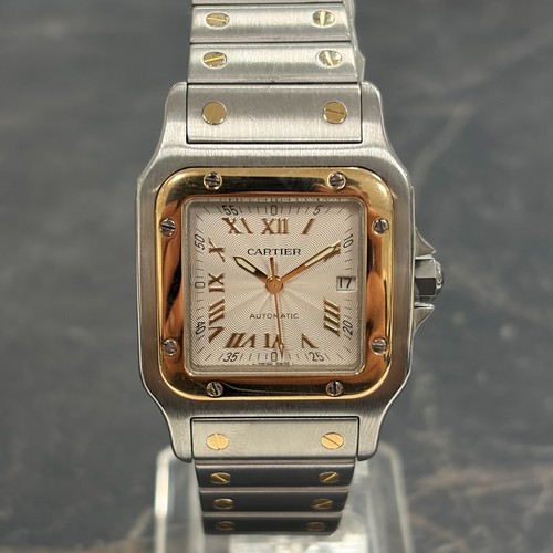 Cartier santos galbee - ,