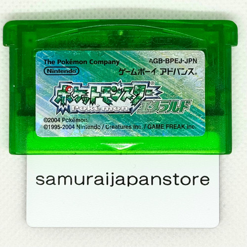 Pokemon emerald version - pokemon,
