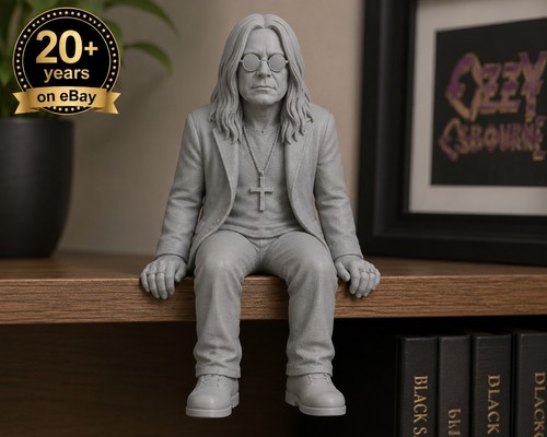Ozzy osbourne shelf sitter - ozzy,