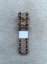 Pom Pom London Ginger Twill