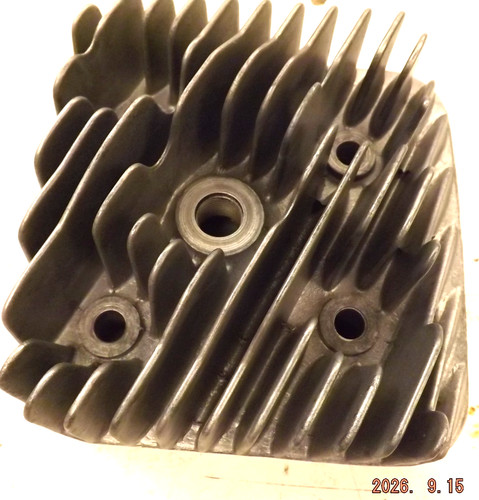 Cylinder head piaggio skipper - cylinder,